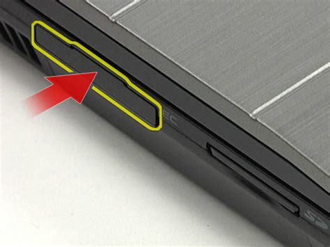 express card slot dell laptop.